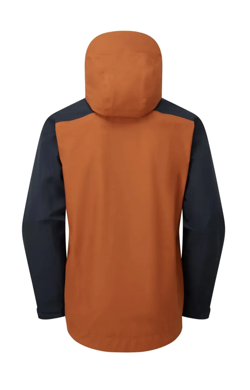 Sprayway - Reaction Long Gore-Tex Jacket - Ginger/Blazer-1