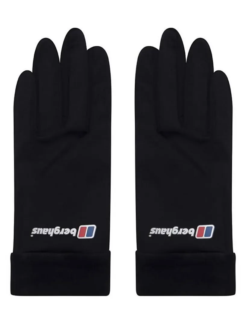 Berghaus Liner Glove Black