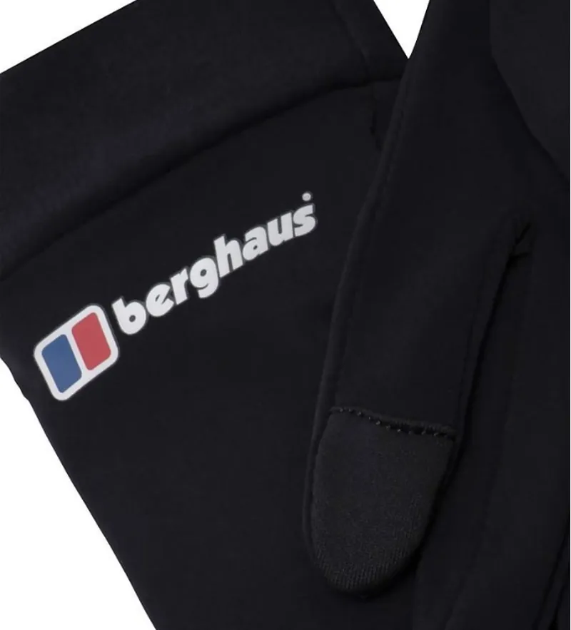 Berghaus Liner Glove Black-2