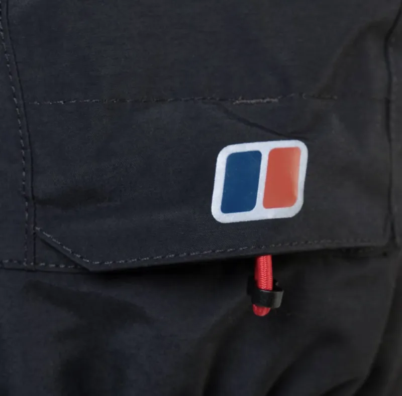 Berghaus Hydroshell Waterproof Cap in Black-4