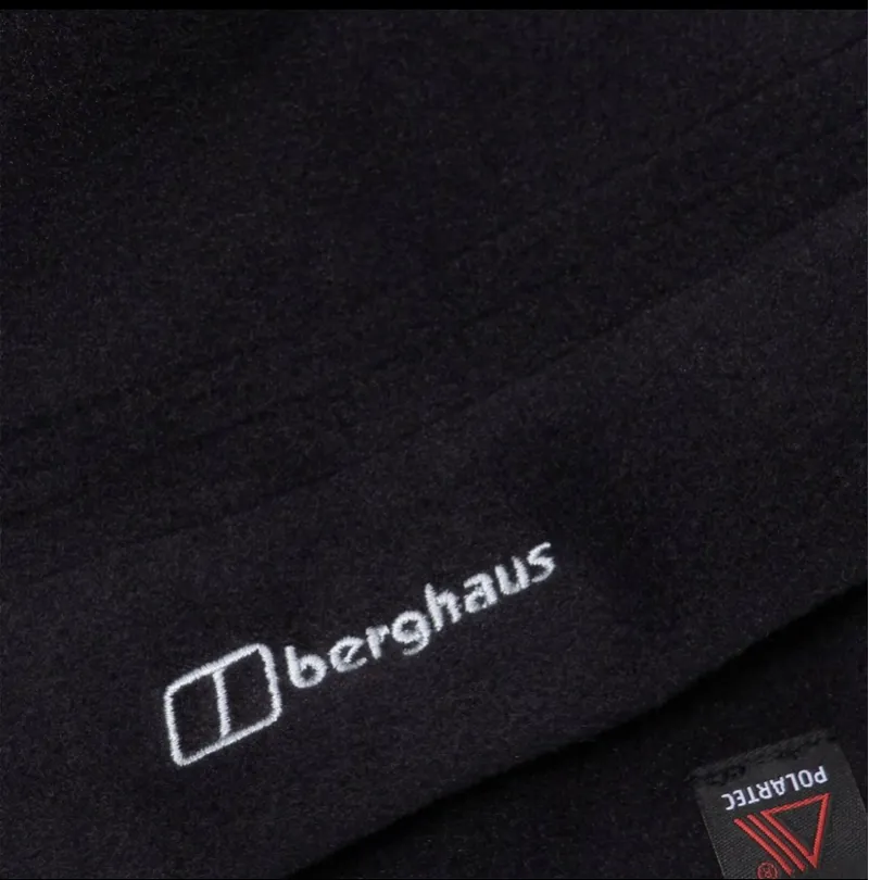 Berghaus Spectrum Fleece Banie Black-2