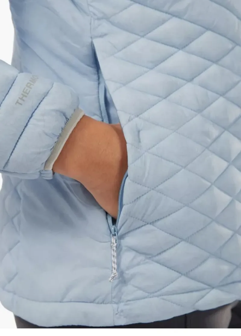 Craghoppers Womens Expolite Insulated Jacket Harbour Blue-3