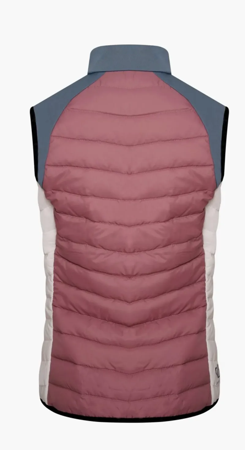 Dare 2B Womens Surmont II Vest Mesa Rose-3