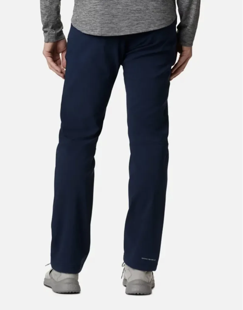 Columbia Triple Canyon Fall Hiking Pant - Collegiate Navy-1