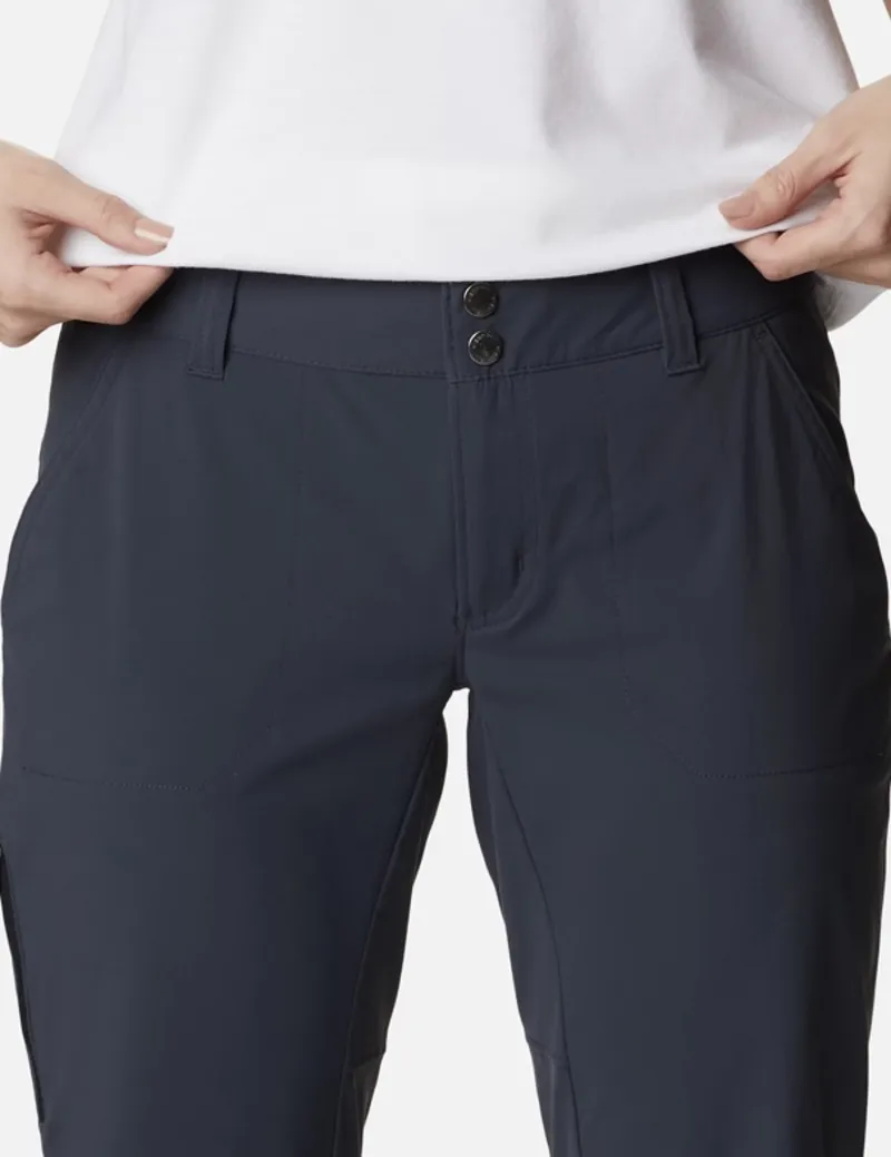 Columbia Women's Saturday Trail II  Pant - India Ink-3