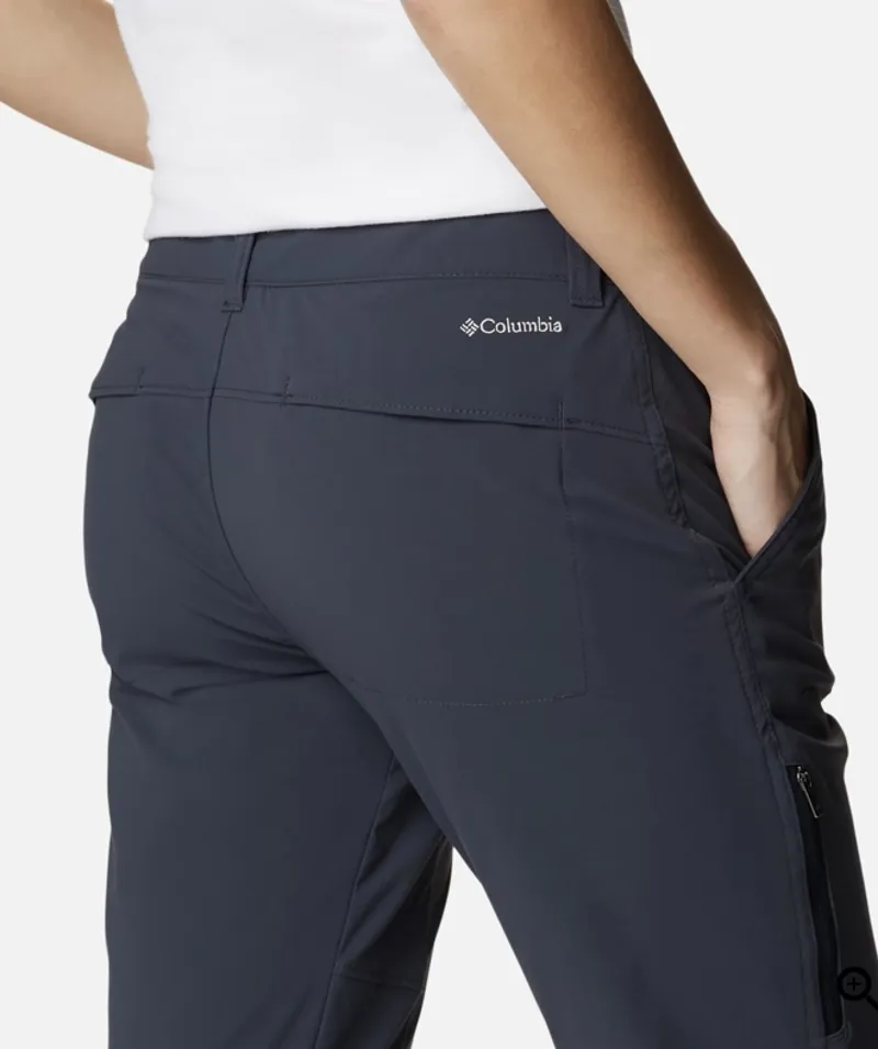 Columbia Women's Saturday Trail II  Pant - India Ink-4