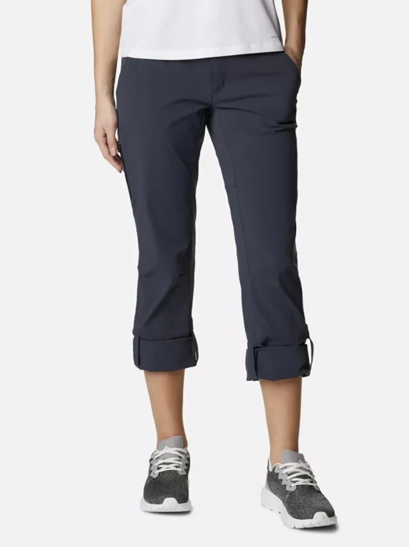 Columbia Women's Saturday Trail II  Pant - India Ink-5