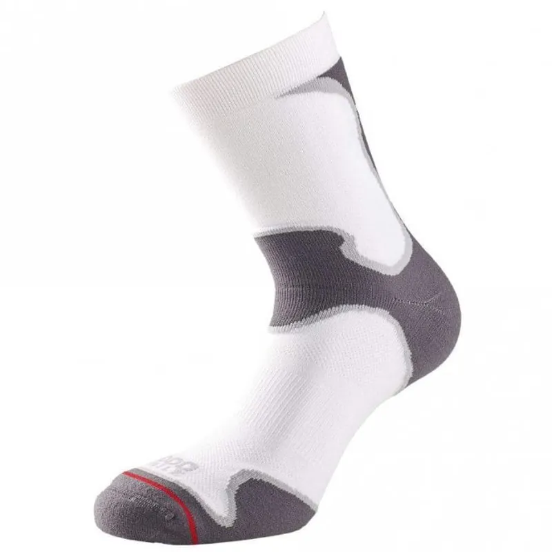 1000 Mile Fusion Sock White
