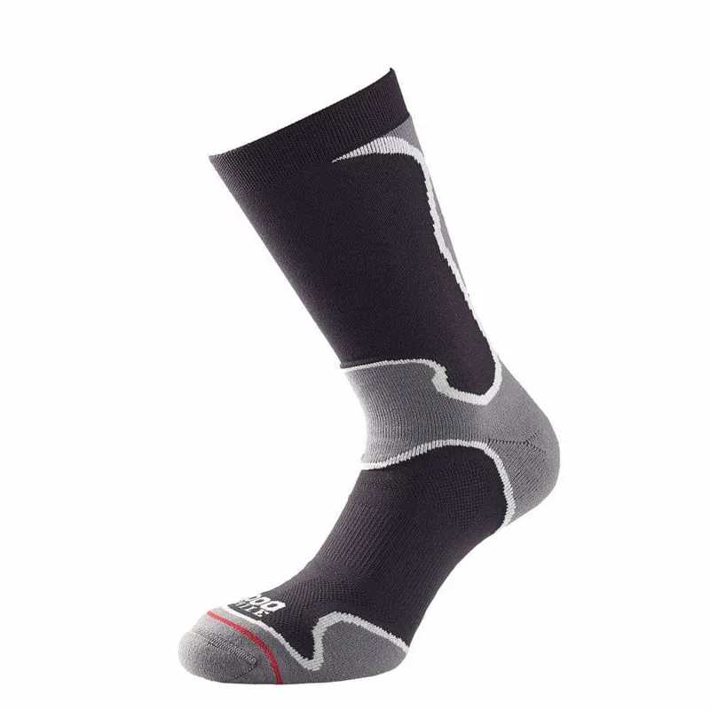 1000 Mile Women's Fusion Sock Black