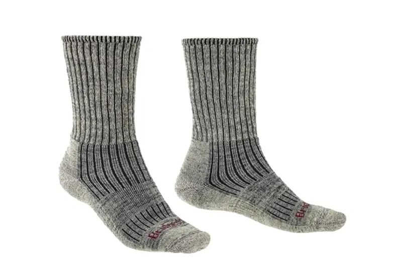 Bridgedale - Hike Midweight Merino - Stone