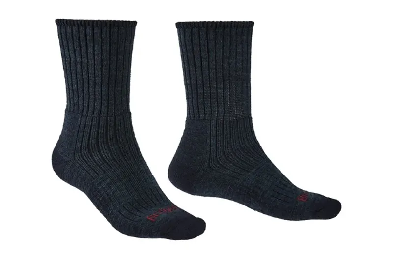 Bridgedale - Hike Midweight Merino - Navy