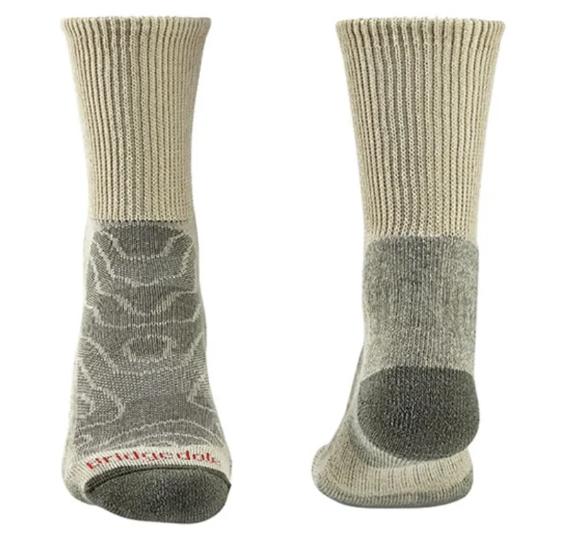 Bridgedale - Hike Light Weight Merino -Natural