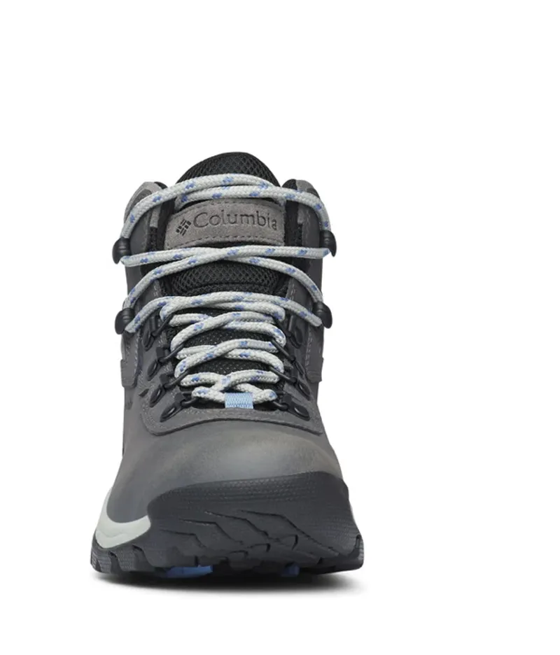 Columbia - Women's Newton Ridge Plus Waterproof boot - Quarry-1