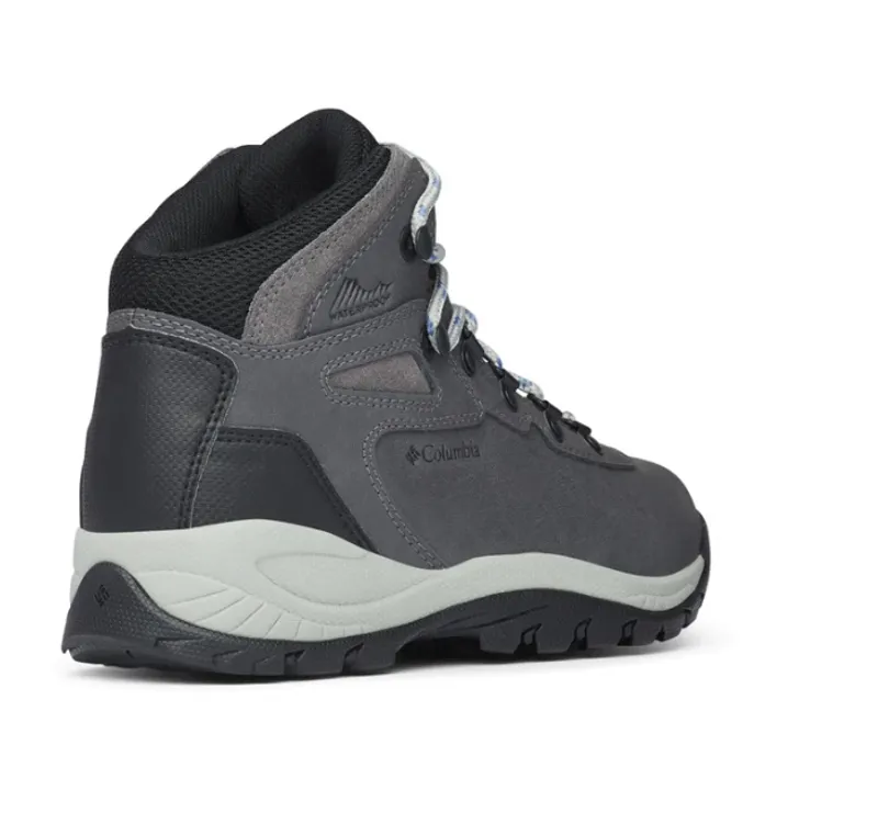 Columbia - Women's Newton Ridge Plus Waterproof boot - Quarry-2