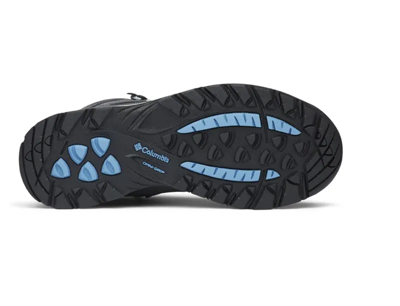 Columbia - Women's Newton Ridge Plus Waterproof boot - Quarry-3
