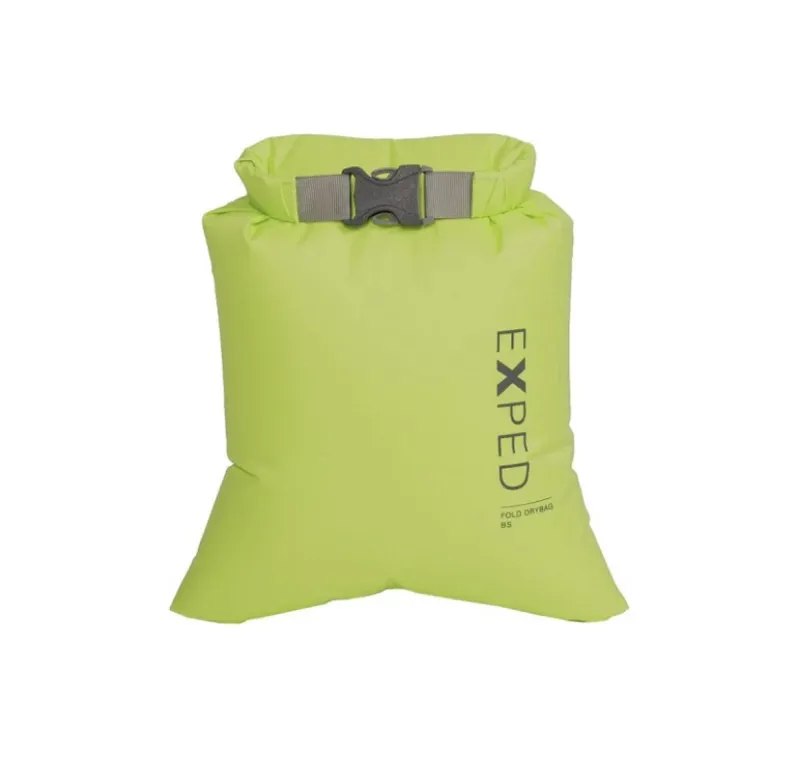 Exped Fold Dry Bag XXS Lime