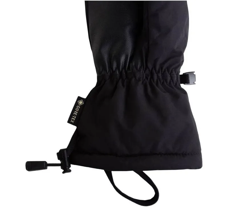 Trekmates - Chamonix Gore-Tex Waterproof Glove - Black-1