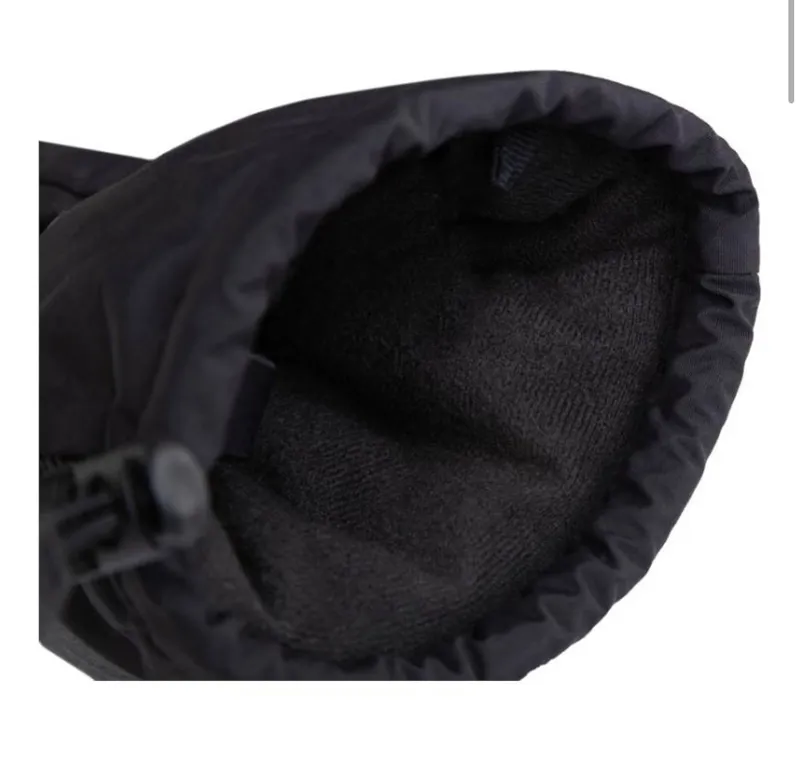 Trekmates - Chamonix Gore-Tex Waterproof Glove - Black-2