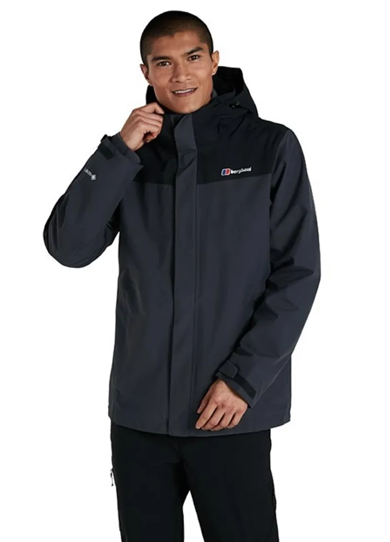 Berghaus - Hillwalker IA Gore-Tex Waterproof Jacket - Dark Grey