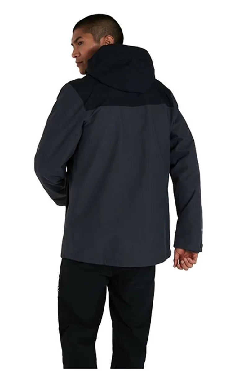 Berghaus - Hillwalker IA Gore-Tex Waterproof Jacket - Dark Grey-1