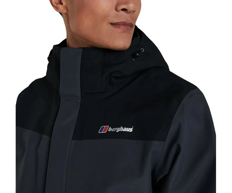 Berghaus - Hillwalker IA Gore-Tex Waterproof Jacket - Dark Grey-2