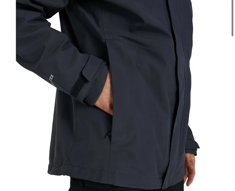 Berghaus - Hillwalker IA Gore-Tex Waterproof Jacket - Dark Grey-4