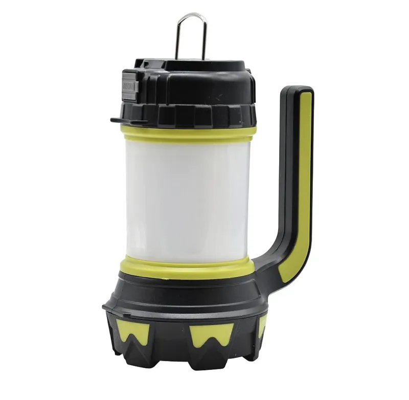 Six Peaks - Multi-function Rechargeable Torch Lantern