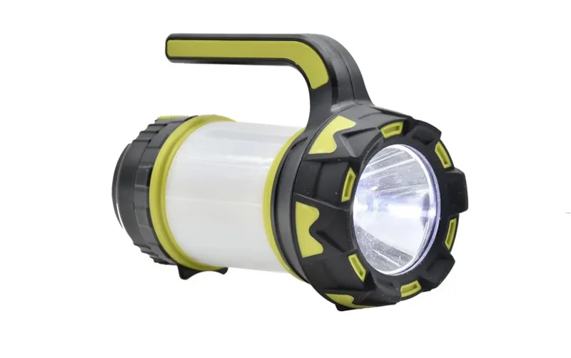 Six Peaks - Multi-function Rechargeable Torch Lantern-1