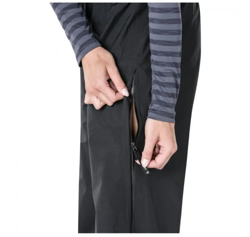 Berghaus Paclite GoreTex Waterproof Trousers -Black-2