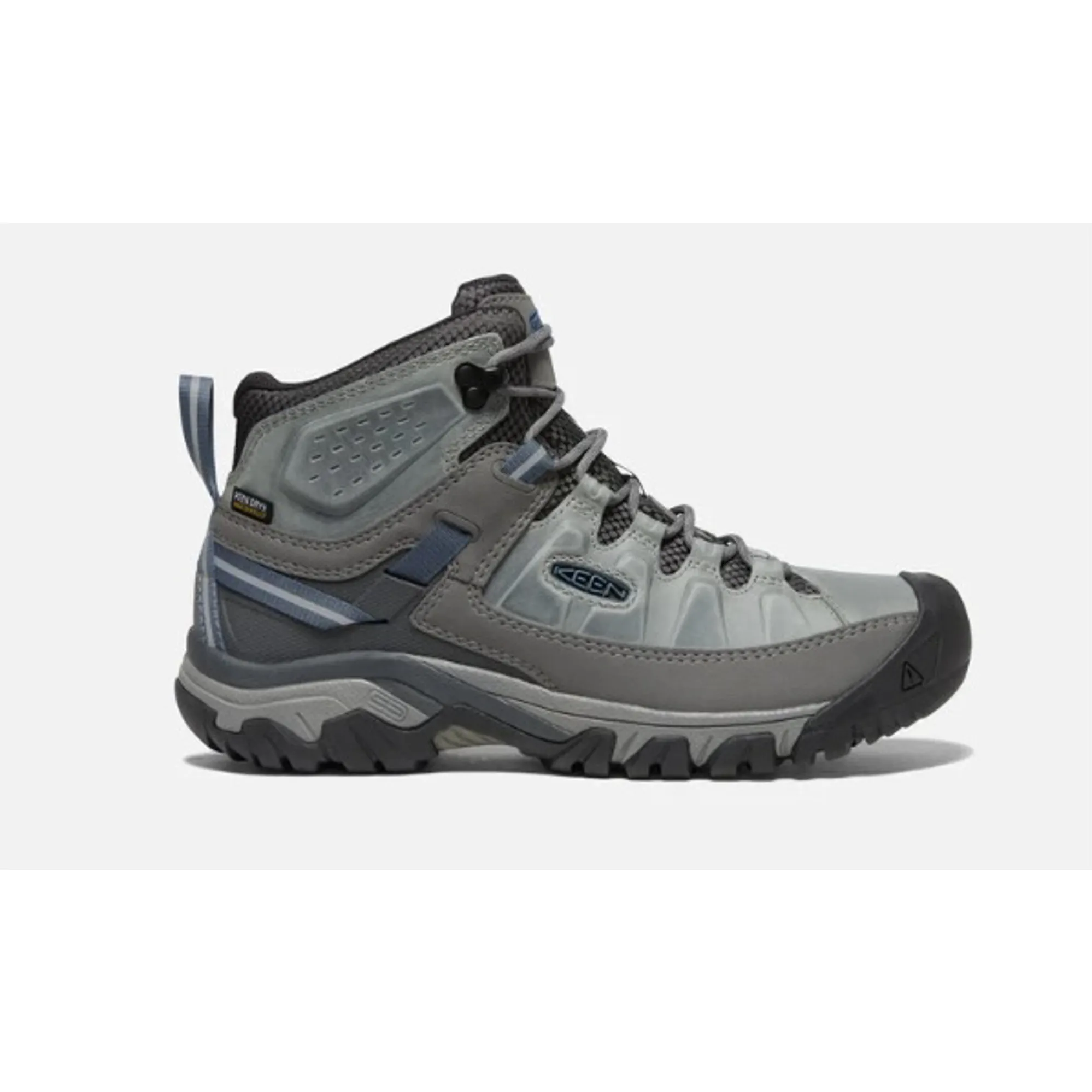 Keen Targhee III Mid Waterproof Walking Boot Drizzle