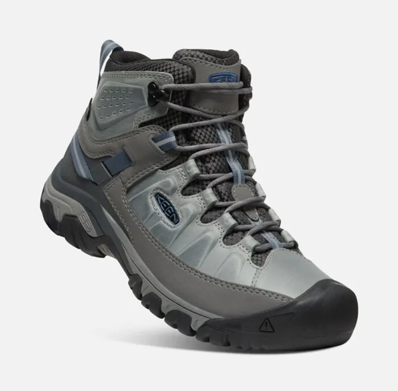 Keen Targhee III Mid Waterproof Walking Boot - Drizzle-1