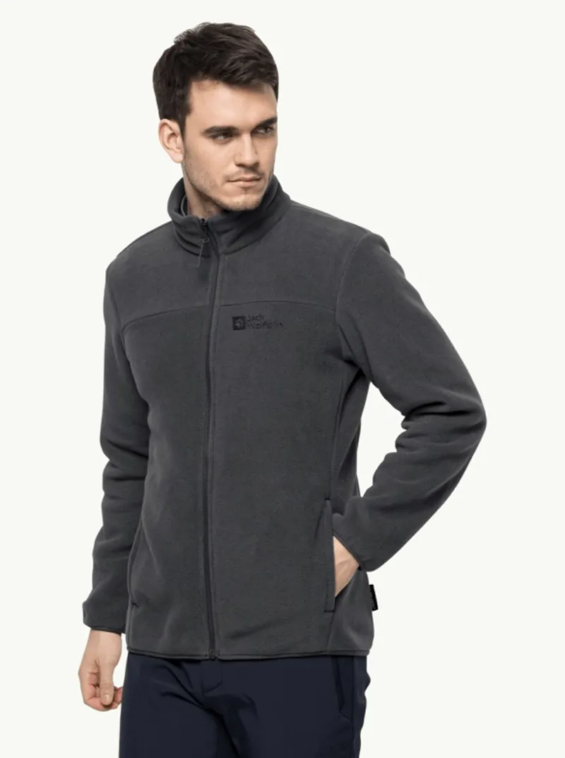 Jack Wolfskin - TAUBENBERG Waterproof 3IN1 Jacket - Phantom-2