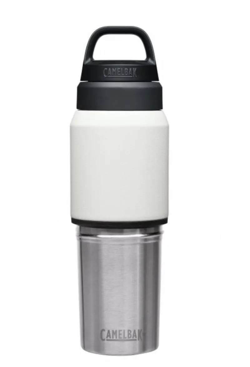 Camelbak Multibev Insulated 2in1 Flask - White-1