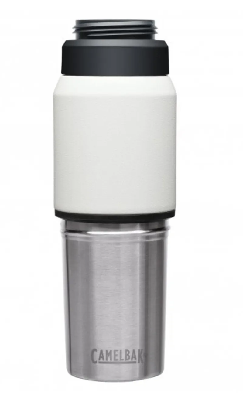 Camelbak Multibev Insulated 2in1 Flask - White-2