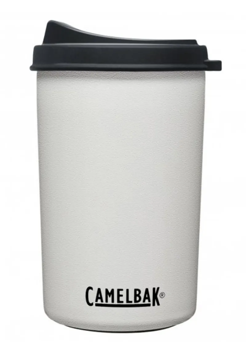Camelbak Multibev Insulated 2in1 Flask - White-4