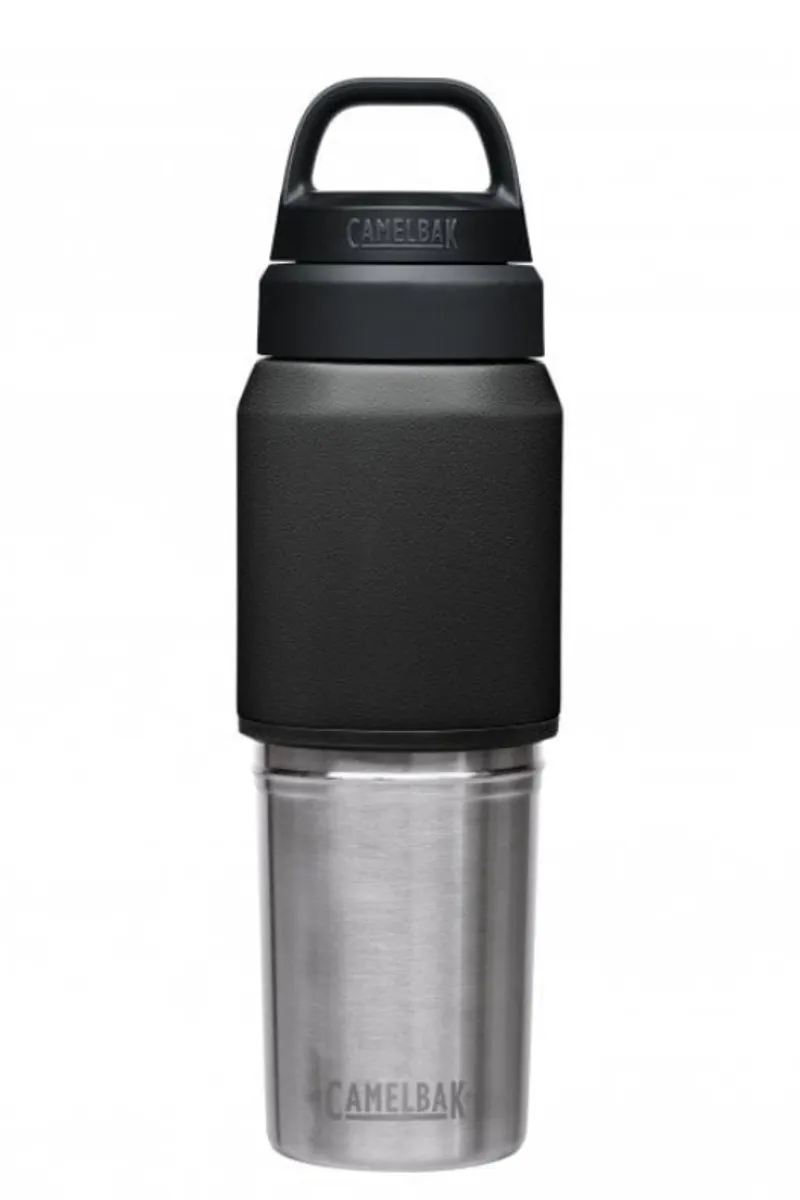 Camelbak Multibev Insulated 2in1 Flask - Black-1