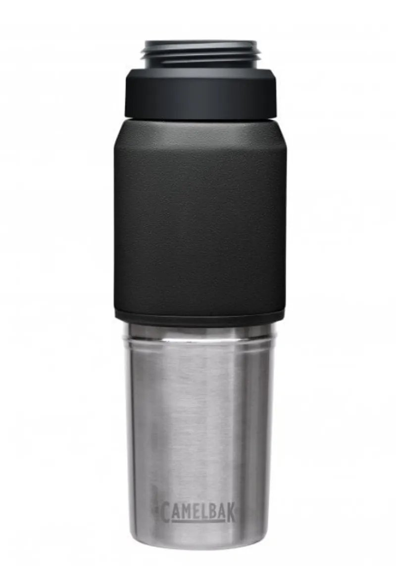 Camelbak Multibev Insulated 2in1 Flask - Black-2