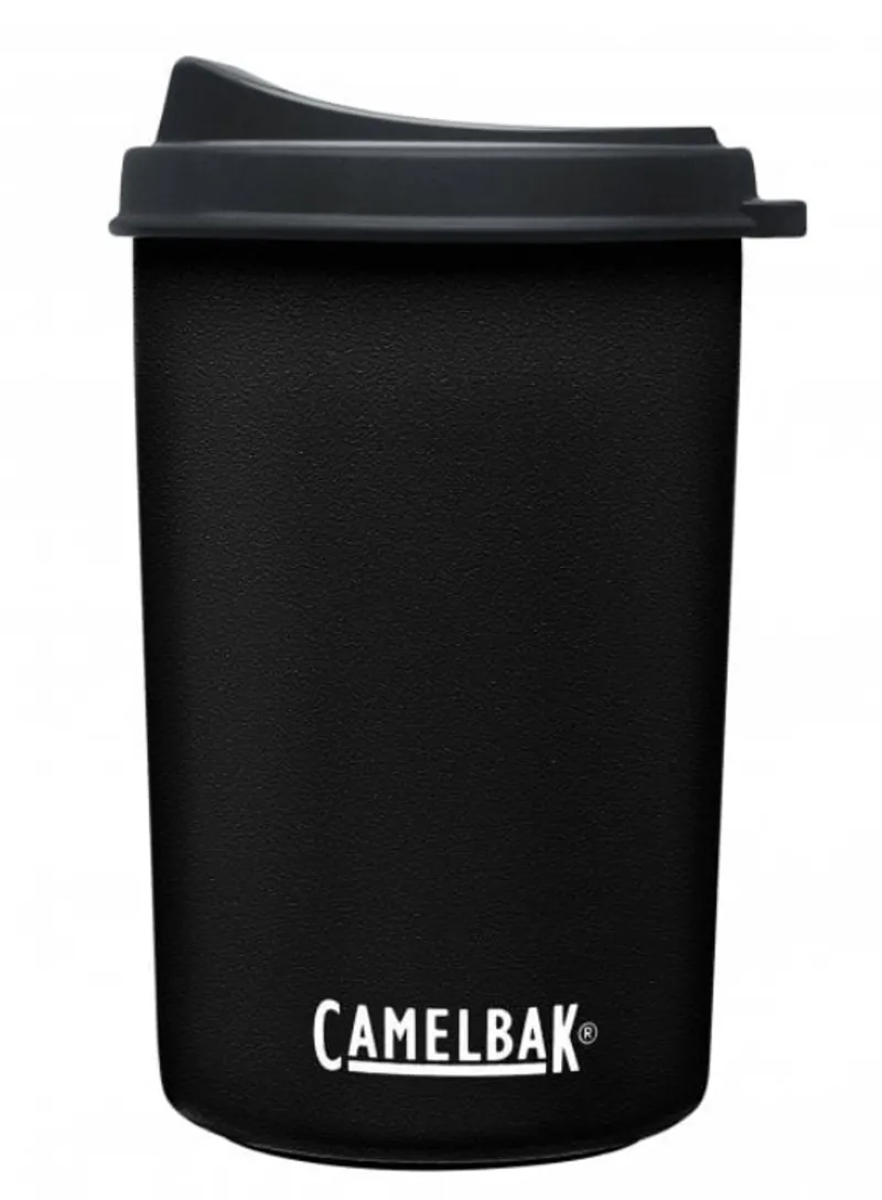 Camelbak Multibev Insulated 2in1 Flask - Black-4