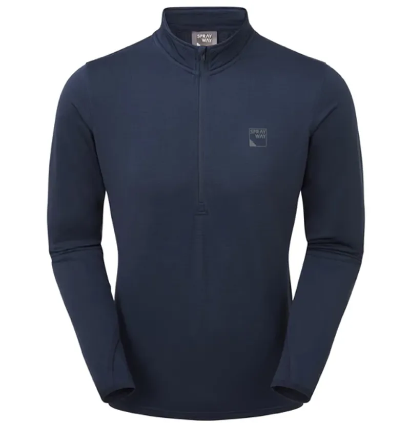 Sprayway Dornie Half-Zip Top Blazer