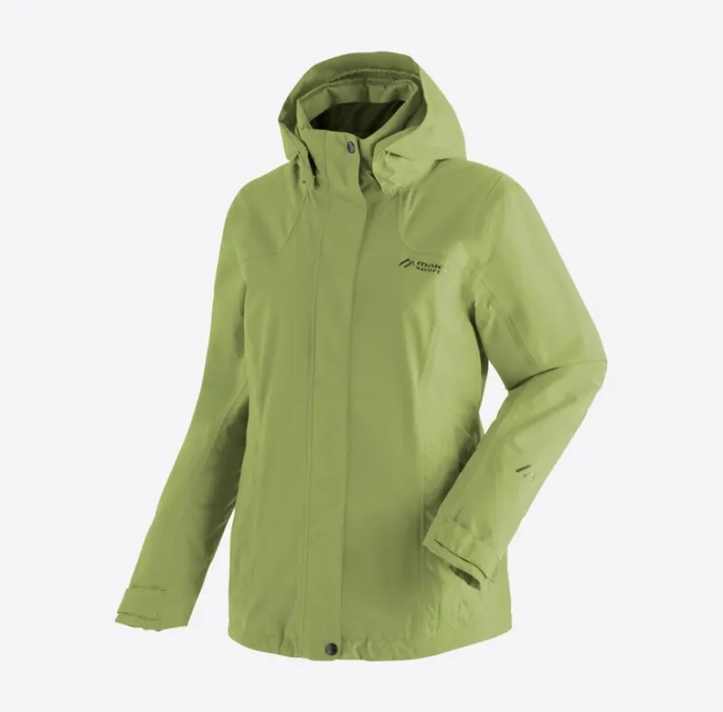 Maier Sports Women s Meteor Therm Waterproof Jacket Sprout