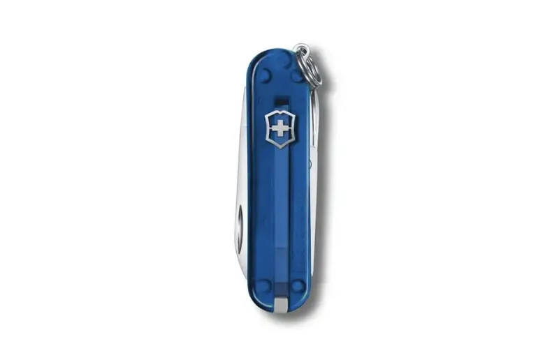 Victorinox Swiss Army Classic SD Blue-1