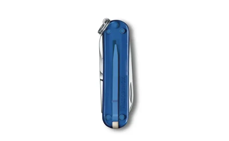 Victorinox Swiss Army Classic SD Blue-2