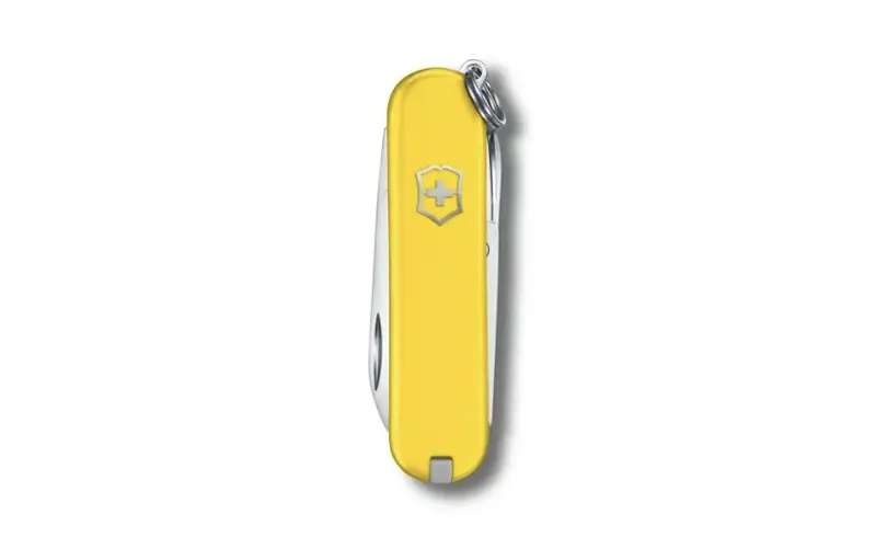Victorinox Swiss Army Classic SD Sunny Side Yellow-2