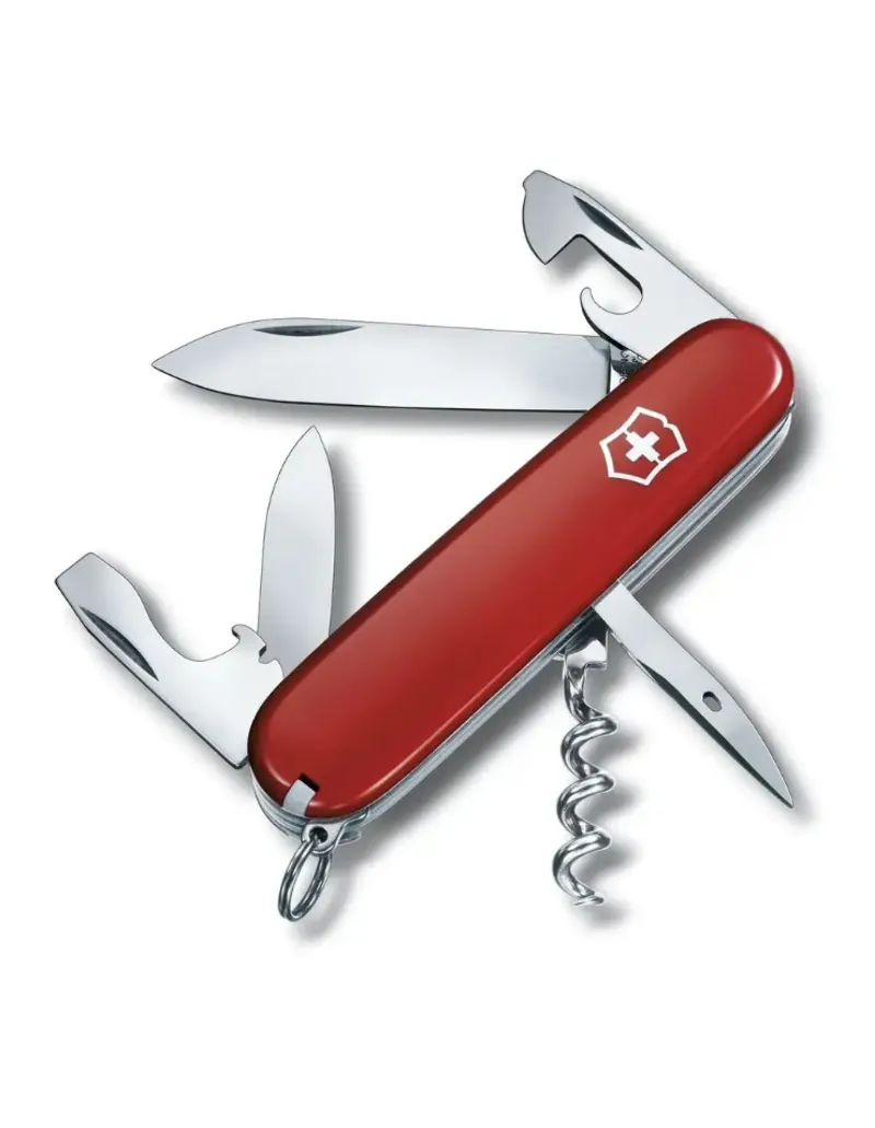 Victorinox Swiss Army Spartan Red
