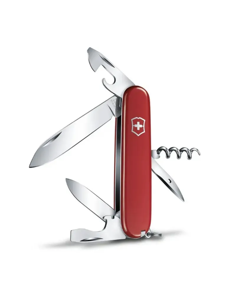 Victorinox Swiss Army Spartan Red-1