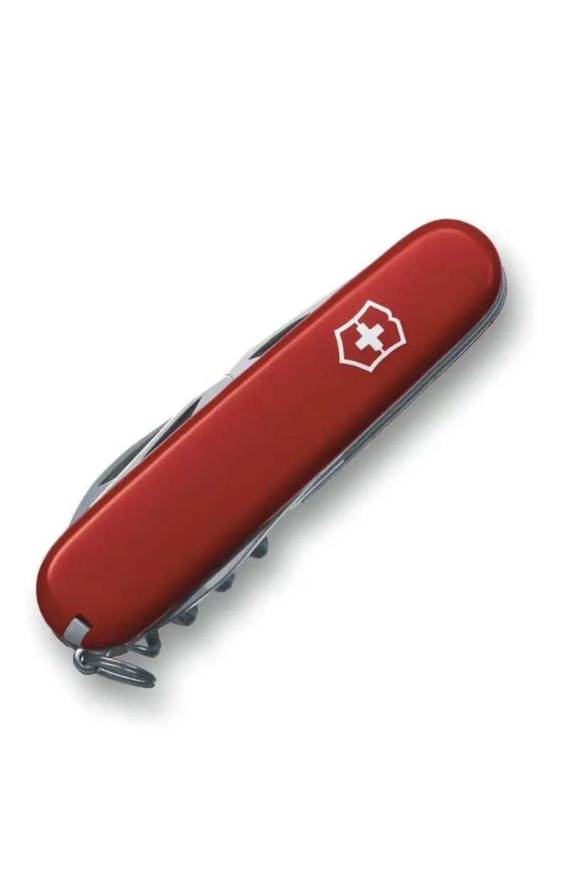Victorinox Swiss Army Spartan Red-2