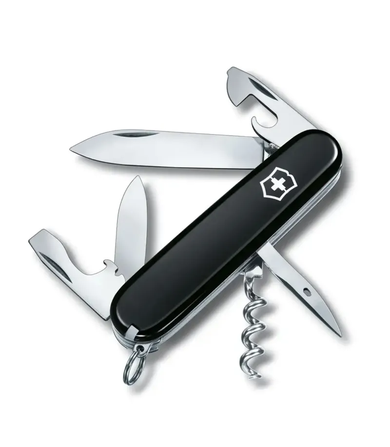 Victorinox Swiss Army Spartan Black