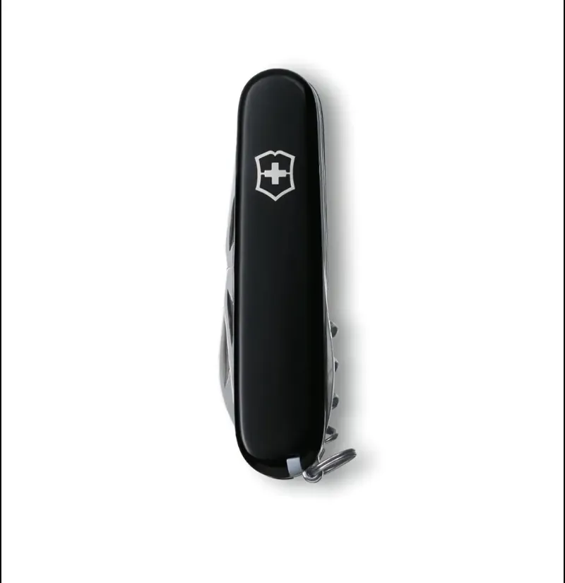 Victorinox Swiss Army Spartan Black-2