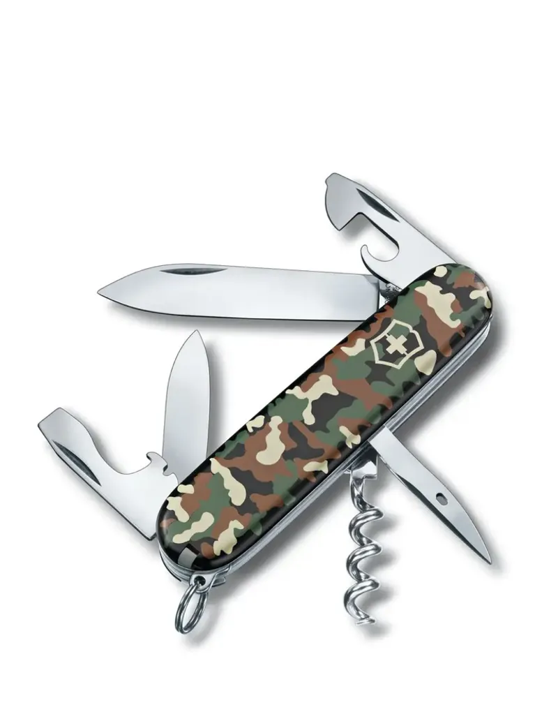 Victorinox Swiss Army Spartan Camo