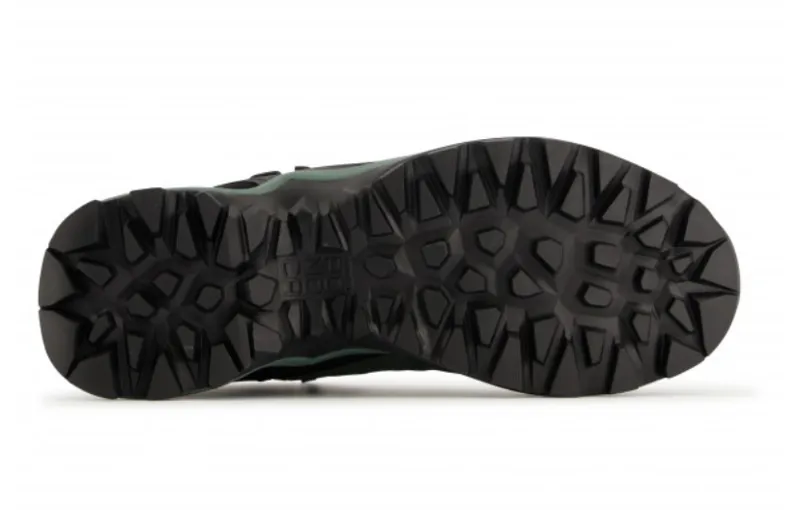 Salewa - Women's Alp Mate Mid Waterproof - Duck Green-5